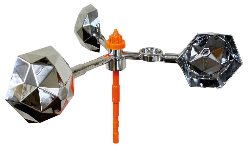 Amazon | ミネ 風力回転式 害鳥キラー 鳥害対策 カラス撃退 グッズ